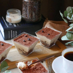 Урок «Трайфл «Кофе-Бейлиз»